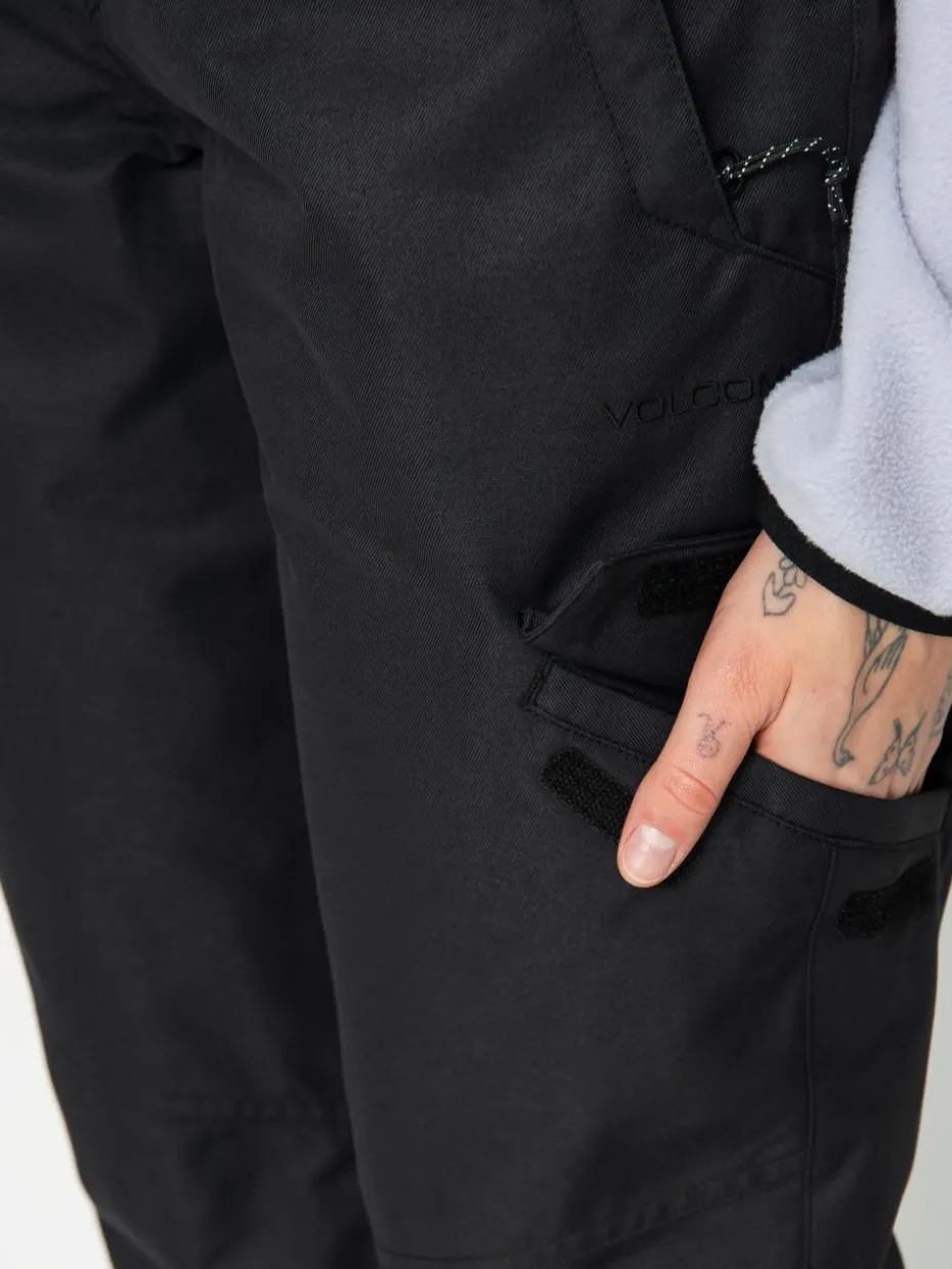 Damen Volcom Bridger Ins Snowboardhose