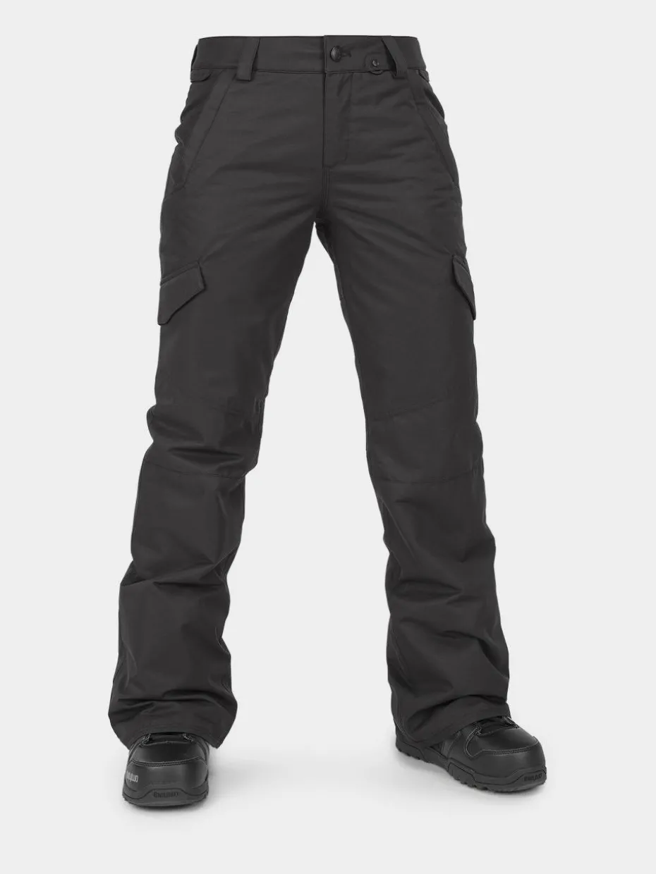 Damen Volcom Bridger Ins Snowboardhose