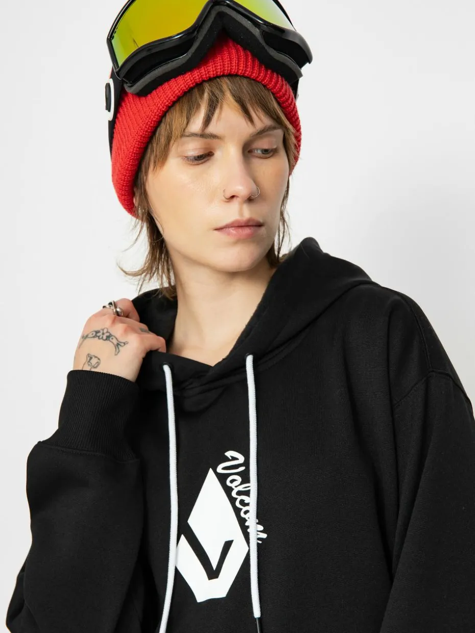 Damen Volcom Core Hydro HD Hoodie