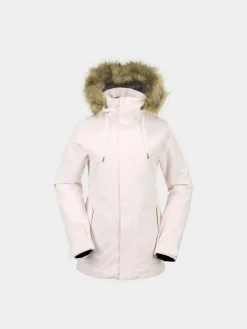 Damen Volcom Fawn Ins Snowboardjacke