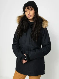 Damen Volcom Fawn Ins Snowboardjacke