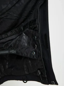 Damen Volcom Fawn Ins Snowboardjacke