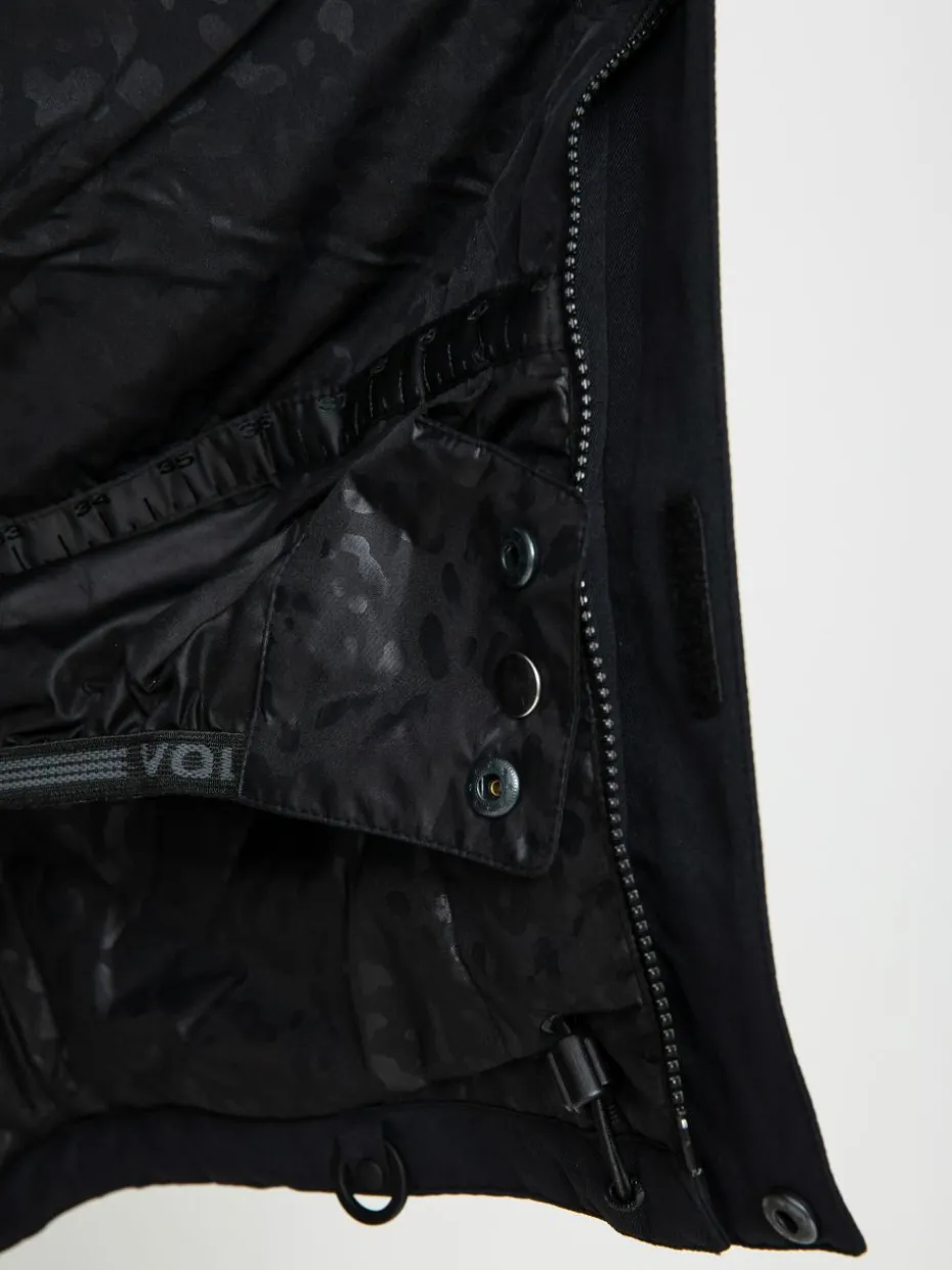 Damen Volcom Fawn Ins Snowboardjacke