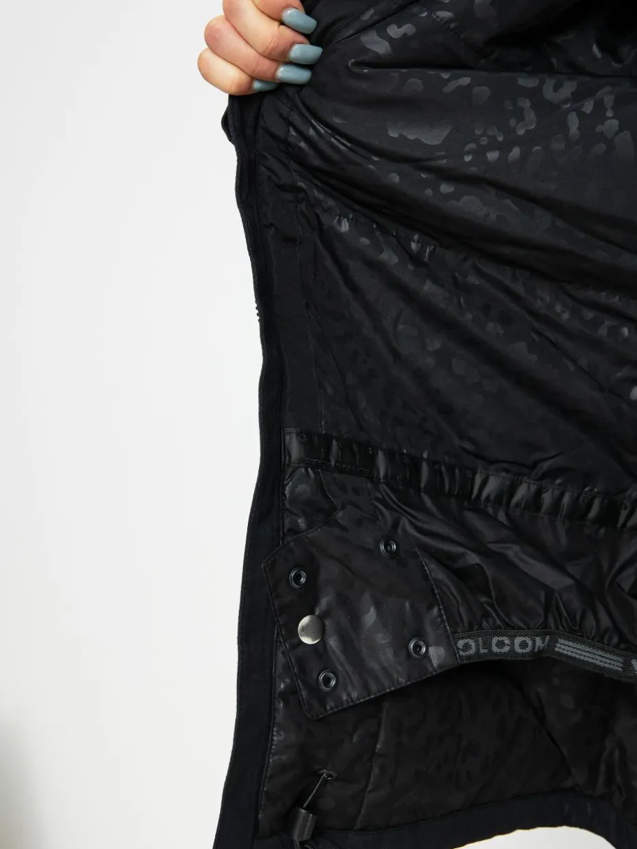 Damen Volcom Fawn Ins Snowboardjacke