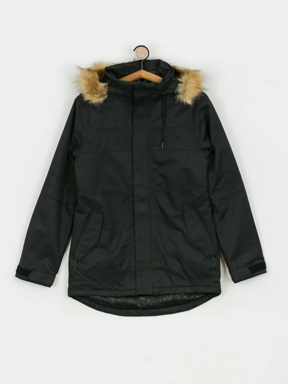 Damen Volcom Fawn Ins Snowboardjacke