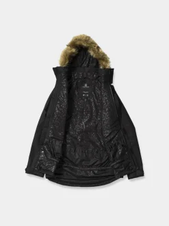 Damen Volcom Fawn Ins Snowboardjacke