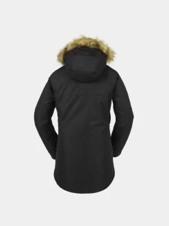 Damen Volcom Fawn Ins Snowboardjacke