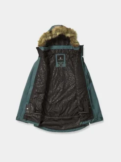 Damen Volcom Fawn Ins Snowboardjacke
