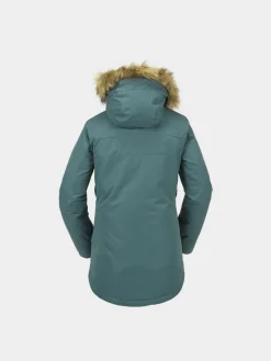 Damen Volcom Fawn Ins Snowboardjacke