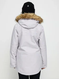 Damen Volcom Fawn Ins Snowboardjacke
