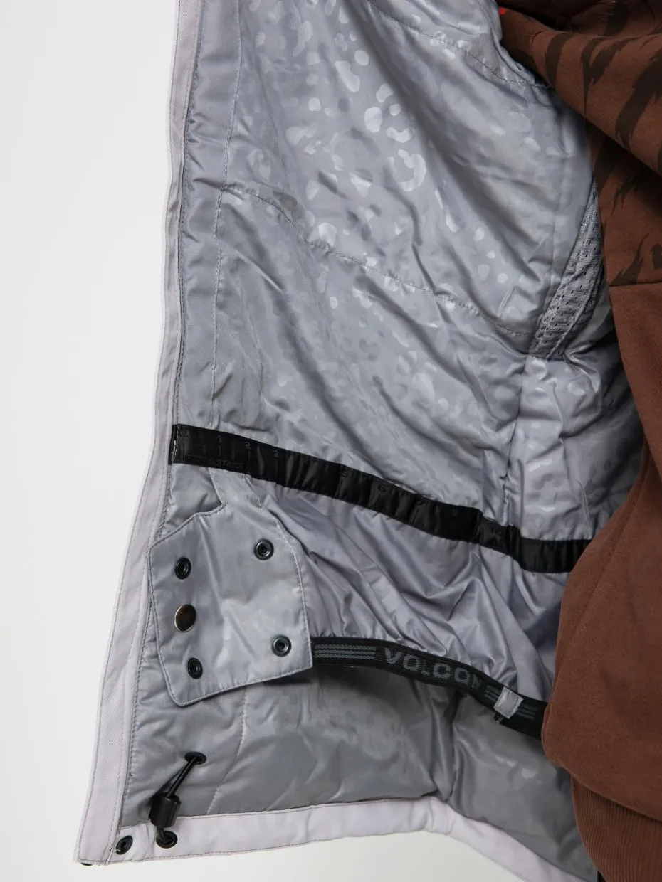 Damen Volcom Fawn Ins Snowboardjacke