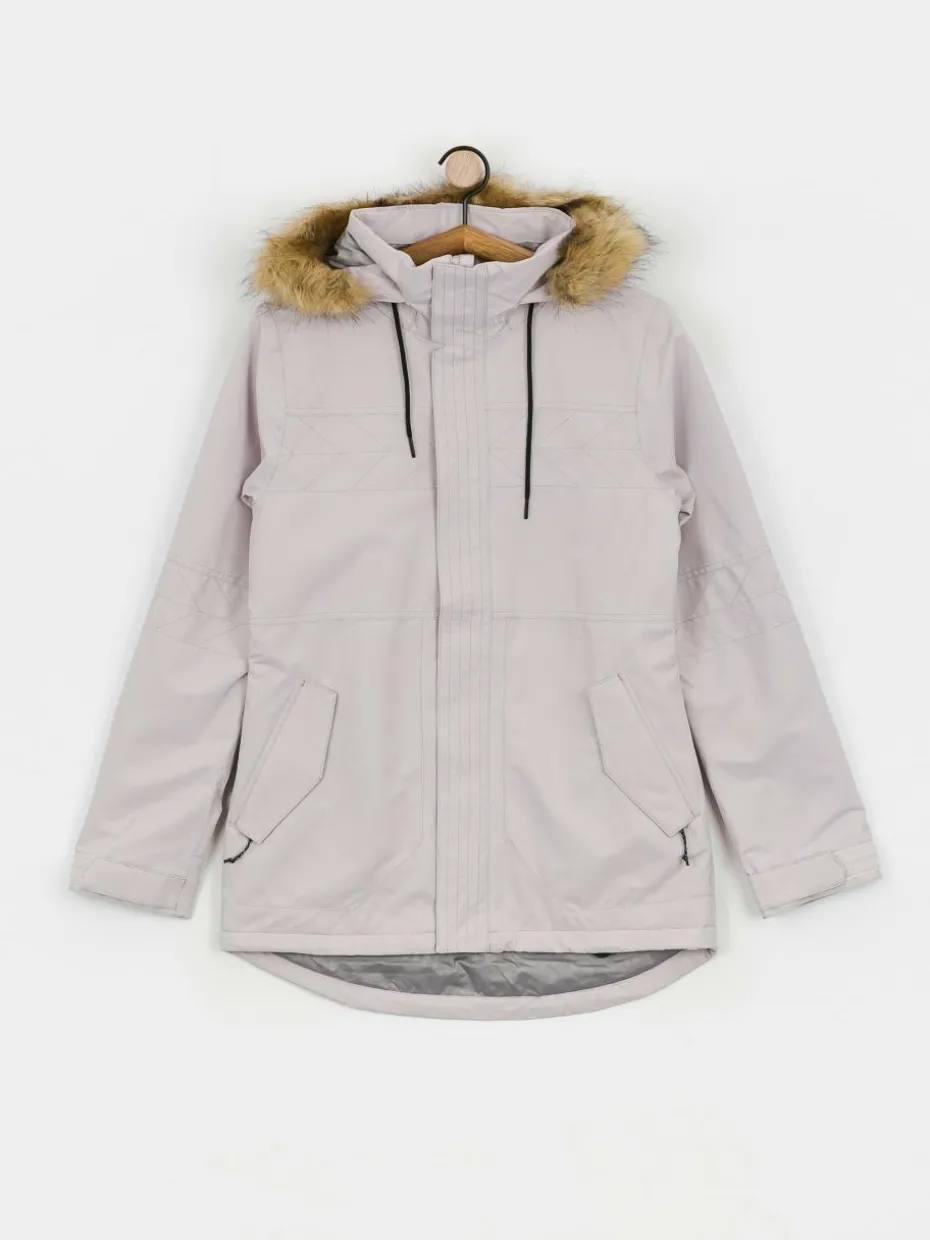Damen Volcom Fawn Ins Snowboardjacke