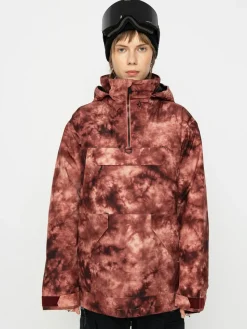 Damen Volcom Fern Ins Gore Pullover Snowboardjacke