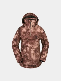 Damen Volcom Fern Ins Gore Pullover Snowboardjacke
