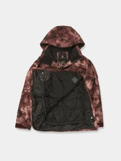 Damen Volcom Fern Ins Gore Pullover Snowboardjacke