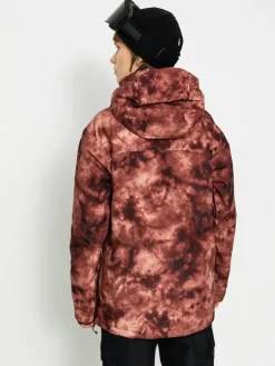 Damen Volcom Fern Ins Gore Pullover Snowboardjacke