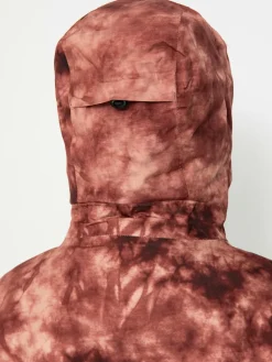 Damen Volcom Fern Ins Gore Pullover Snowboardjacke