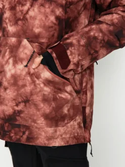 Damen Volcom Fern Ins Gore Pullover Snowboardjacke