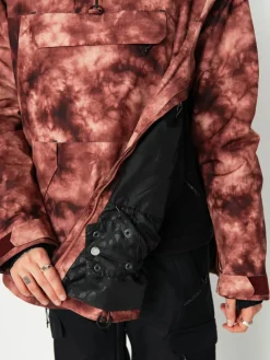 Damen Volcom Fern Ins Gore Pullover Snowboardjacke