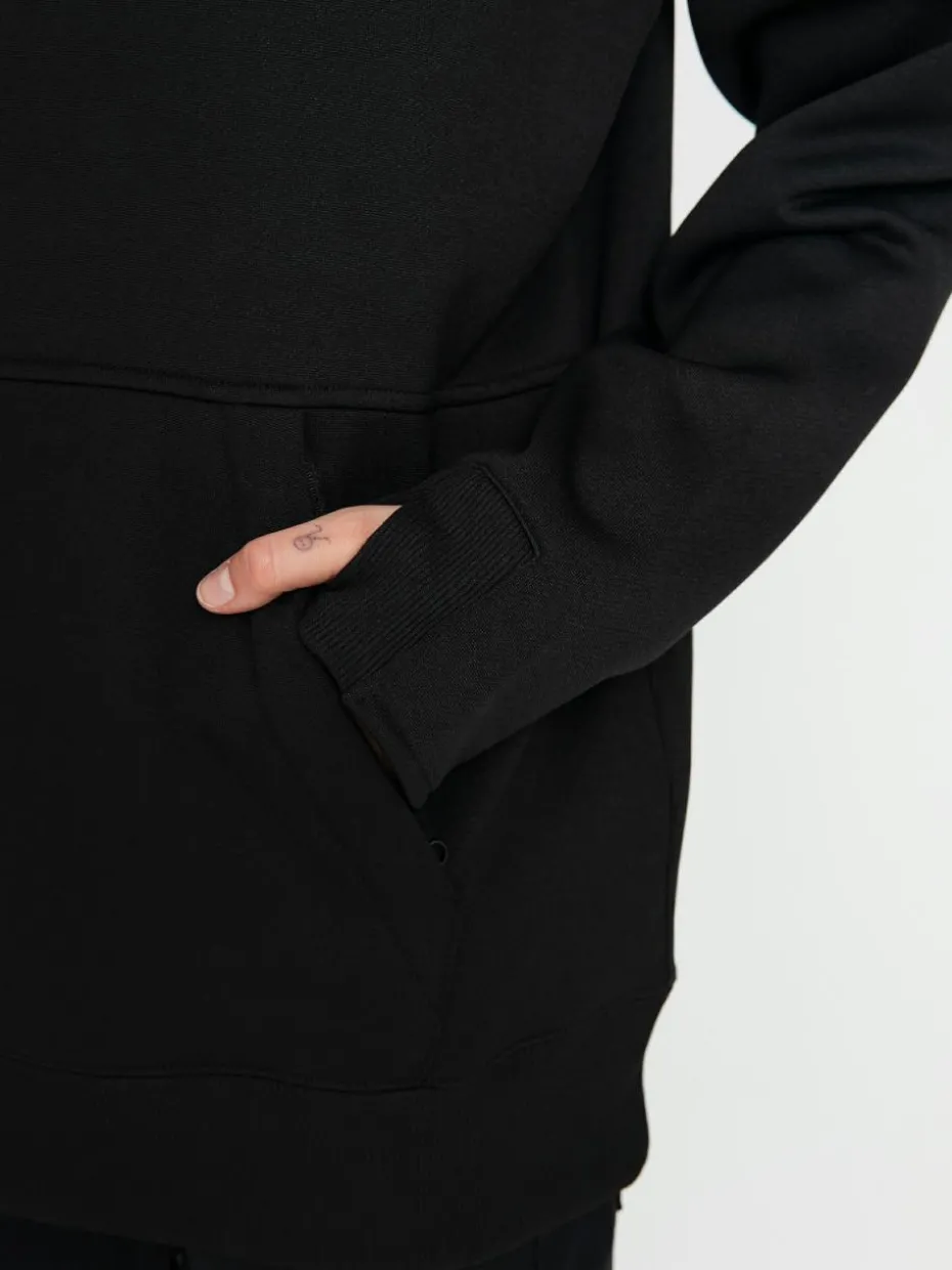 Damen Volcom Hydro Riding HD Hoodie