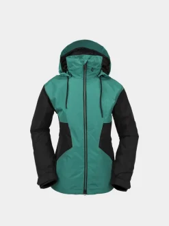 Damen Volcom Kimball Snowboardjacke