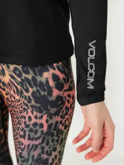 Damen Volcom Longsleeve V Science Crew