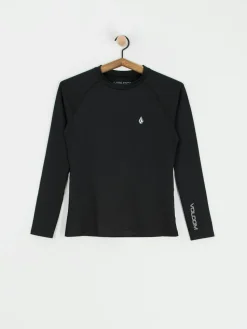 Damen Volcom Longsleeve V Science Crew