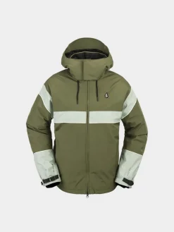 Damen Volcom Melancon Gore Tex Snowboardjacke