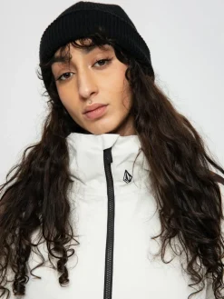 Damen Volcom Mirror Pullover Snowboardjacke