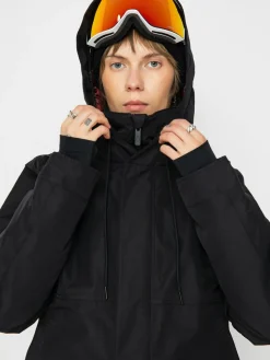 Damen Volcom Paxson 2L Tds Inf Parka Snowboardjacke