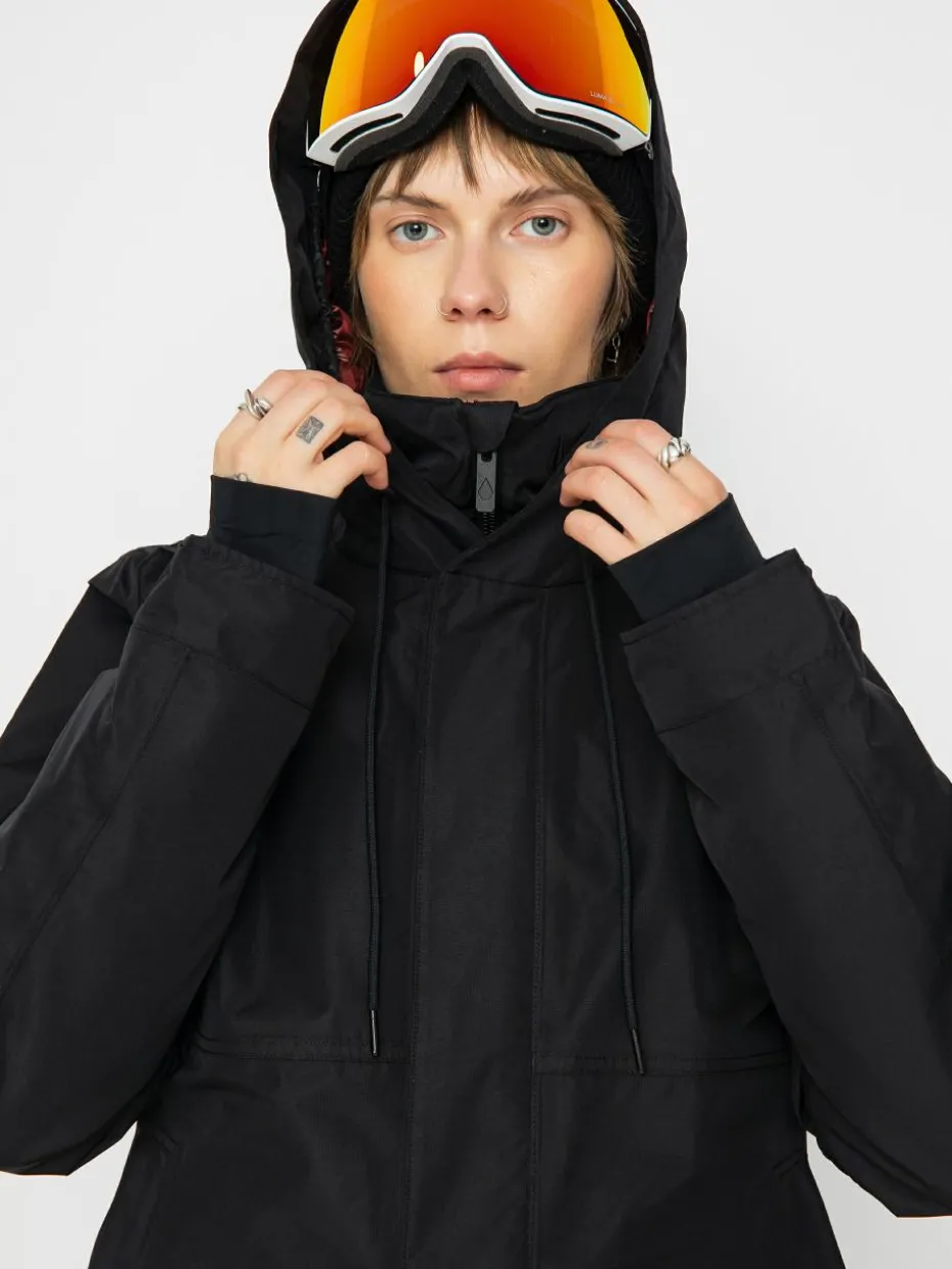 Damen Volcom Paxson 2L Tds Inf Parka Snowboardjacke