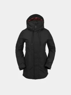 Damen Volcom Paxson 2L Tds Inf Parka Snowboardjacke