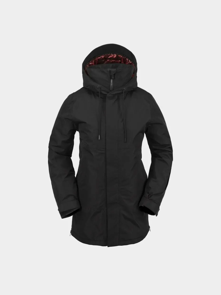 Damen Volcom Paxson 2L Tds Inf Parka Snowboardjacke