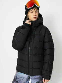 Damen Volcom Puffleup Snowboardjacke