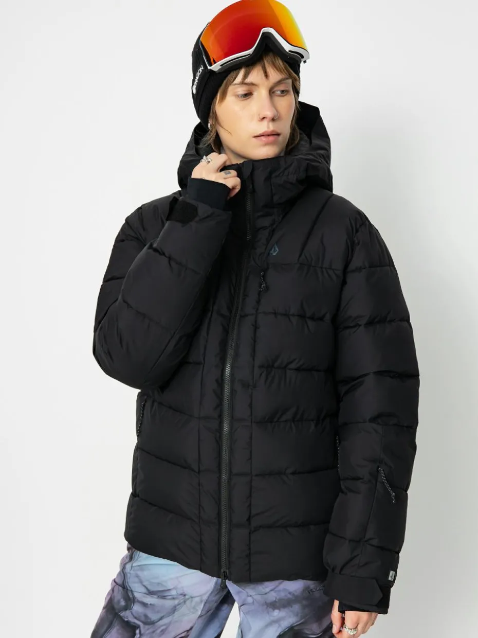 Damen Volcom Puffleup Snowboardjacke