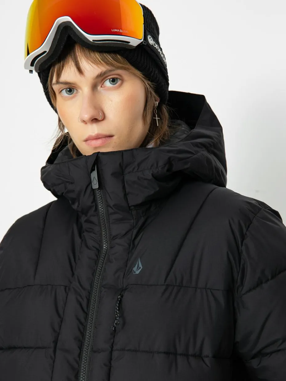 Damen Volcom Puffleup Snowboardjacke