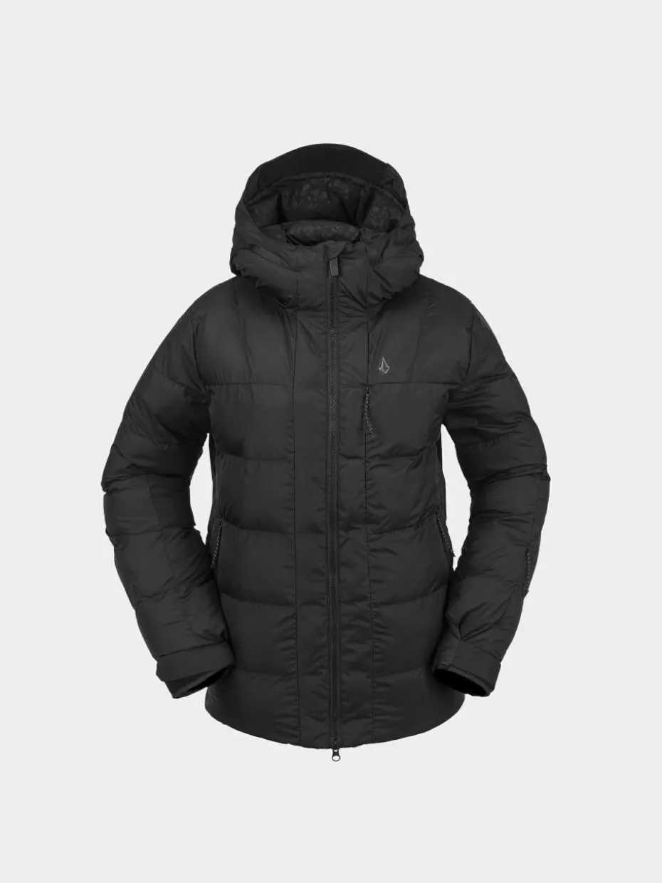 Damen Volcom Puffleup Snowboardjacke