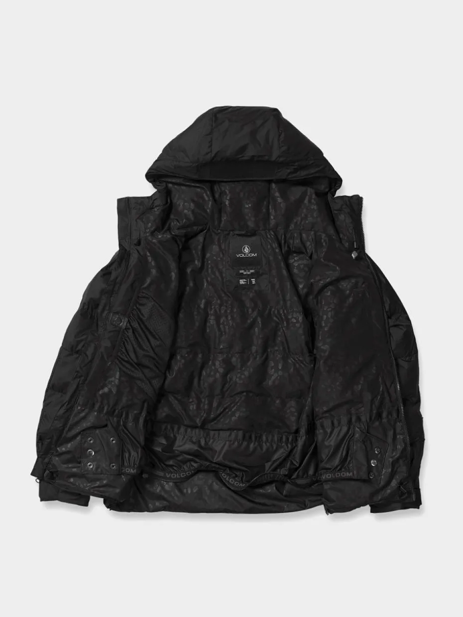 Damen Volcom Puffleup Snowboardjacke