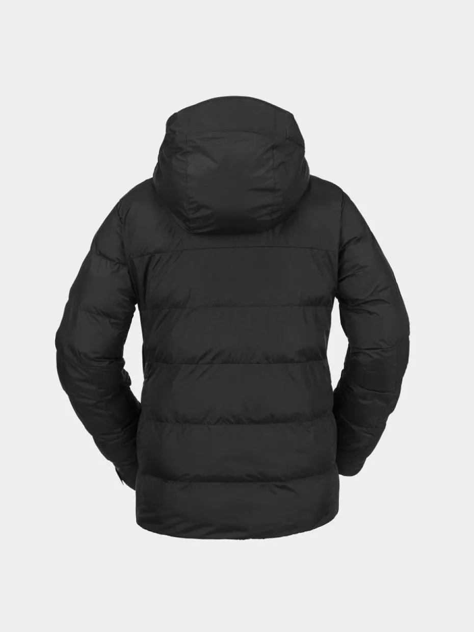 Damen Volcom Puffleup Snowboardjacke