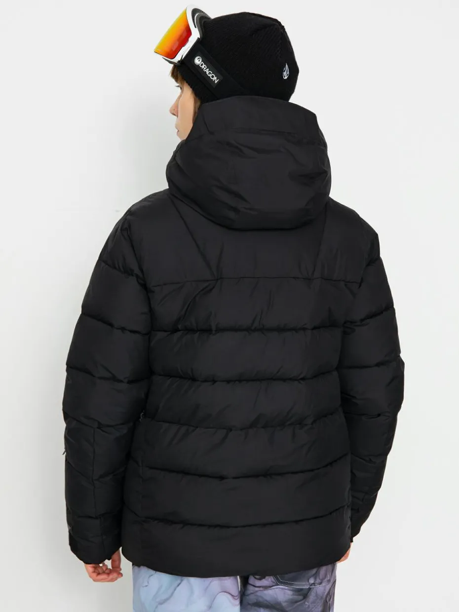 Damen Volcom Puffleup Snowboardjacke