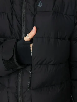 Damen Volcom Puffleup Snowboardjacke