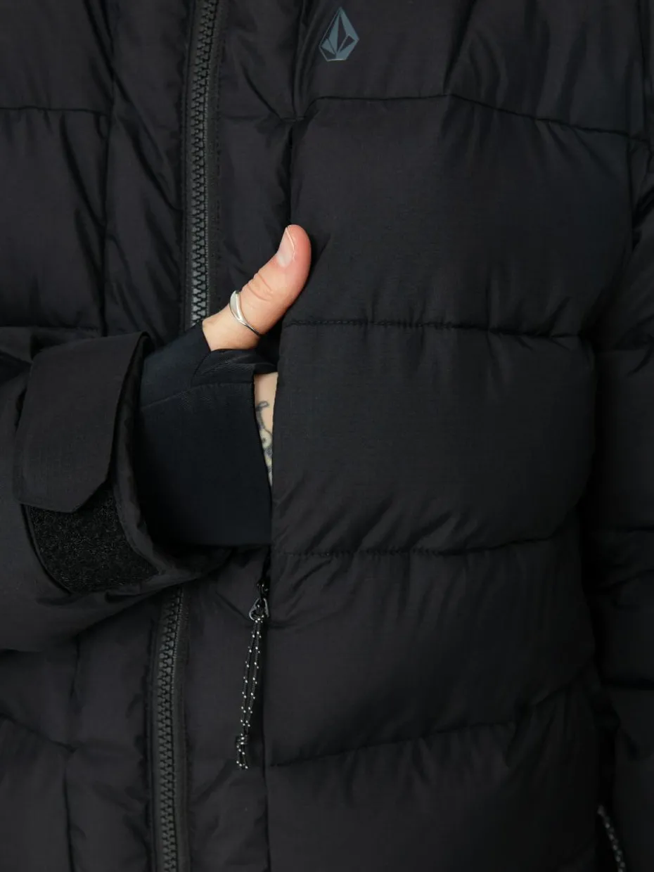 Damen Volcom Puffleup Snowboardjacke