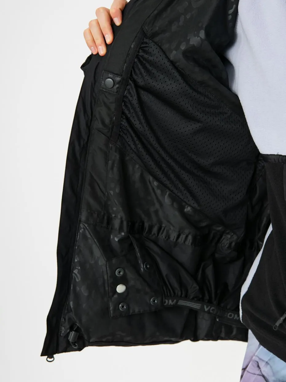 Damen Volcom Puffleup Snowboardjacke