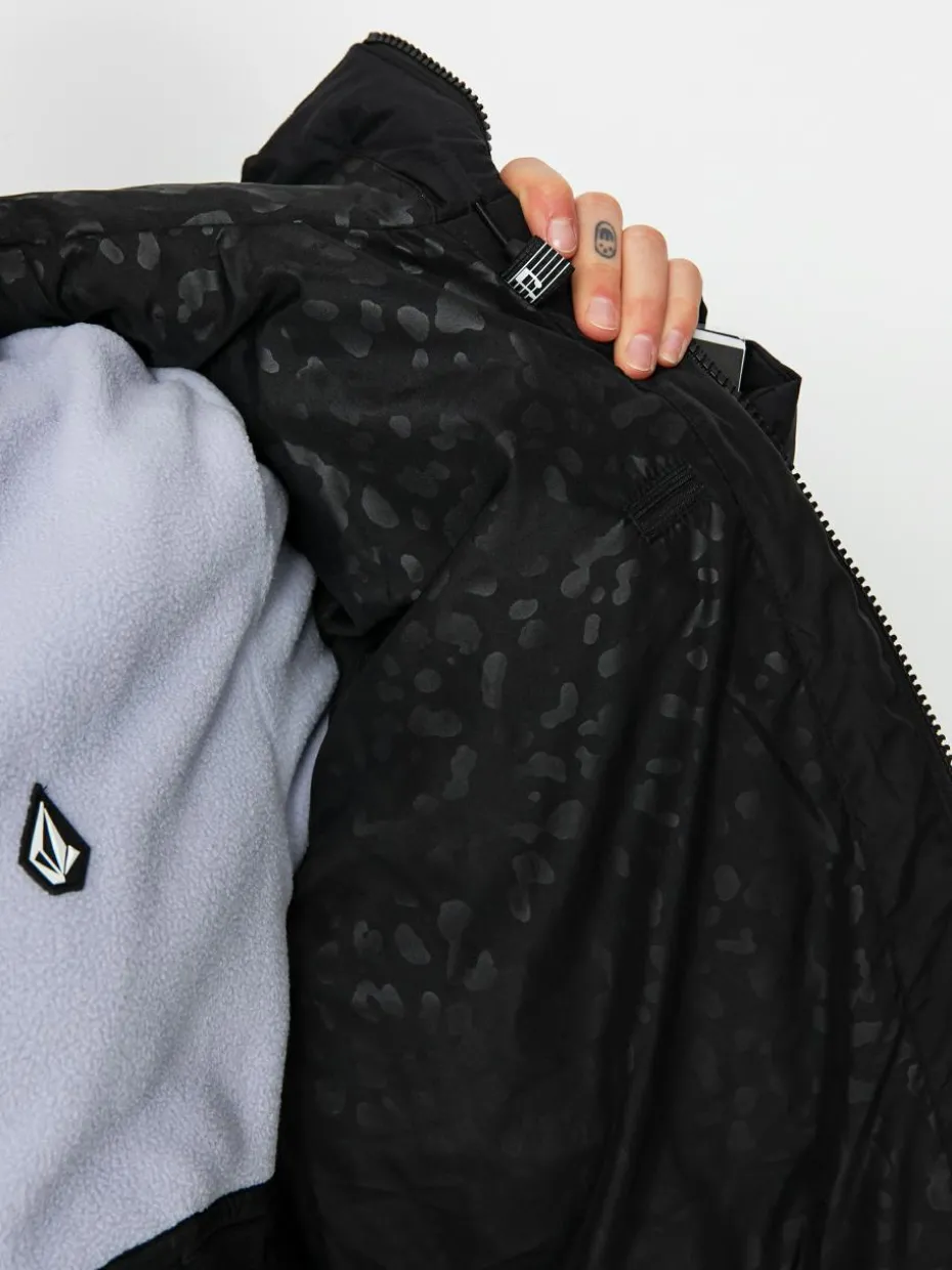 Damen Volcom Puffleup Snowboardjacke