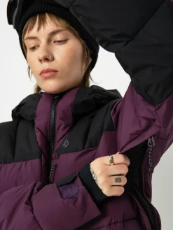Damen Volcom Puffleup Snowboardjacke