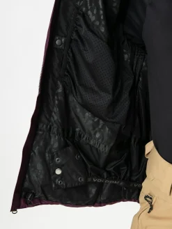 Damen Volcom Puffleup Snowboardjacke