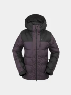 Damen Volcom Puffleup Snowboardjacke