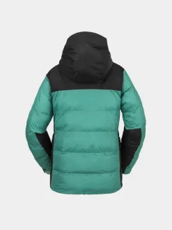 Damen Volcom Puffleup Snowboardjacke