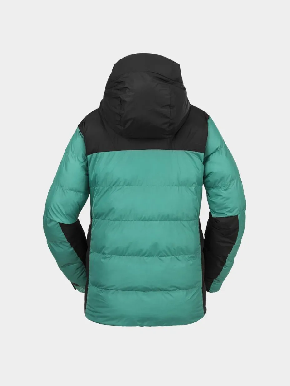 Damen Volcom Puffleup Snowboardjacke