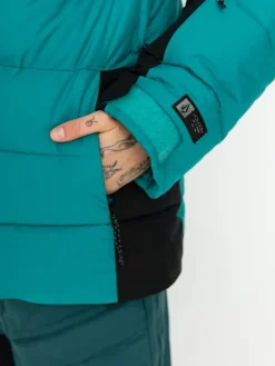 Damen Volcom Puffleup Snowboardjacke